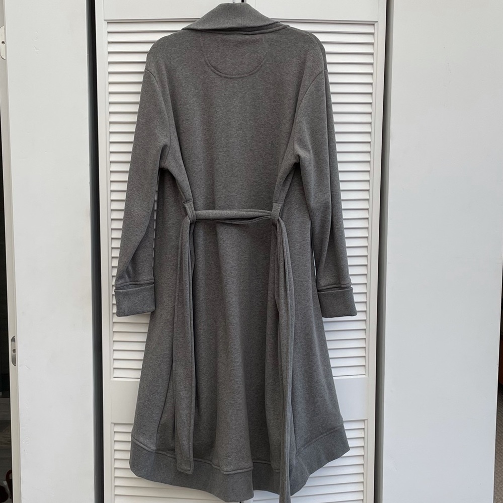 UGG long, warm robe size XL